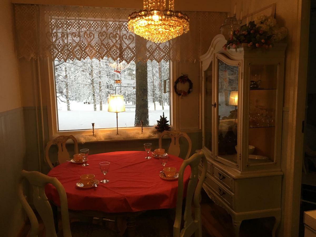 Arctic Circle Apartment Rovaniemi Esterno foto